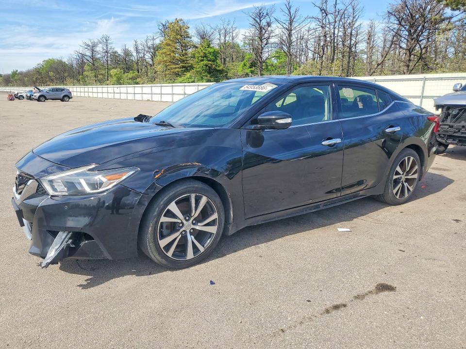 54953686 :رقم المزاد ، 1N4AA6AP7GC905849 vin ، 2016 Nissan Maxima مزاد بيع