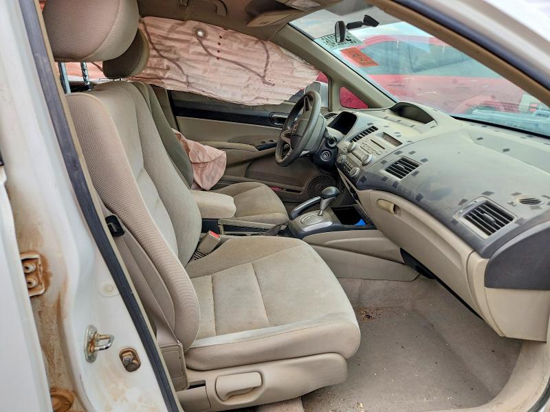 52152246 :رقم المزاد ، 2HGFA1F51BH527660 vin ، 2011 Honda Civic مزاد بيع