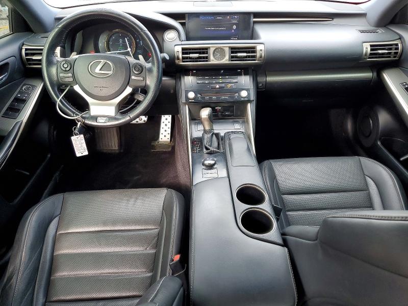 Aukcja sprzedaży 2014 Lexus Is, vin: JTHBE1D29E5011132, numer aukcji: 53042566