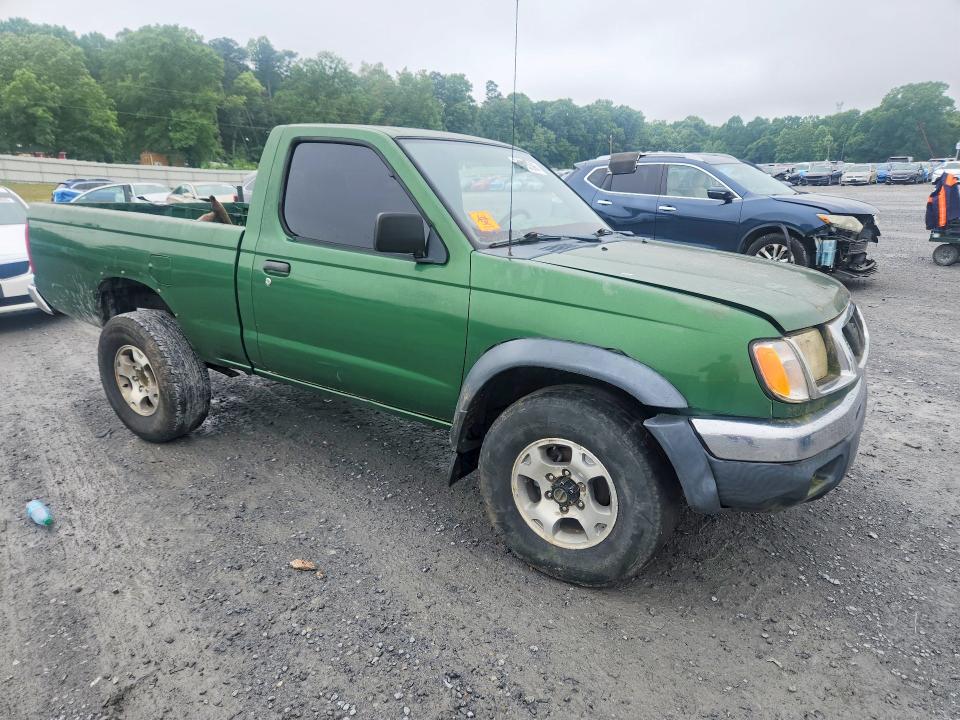 Продаж на аукціоні авто 1998 Nissan Frontier, vin: NCS109383, номер лоту: 54785596