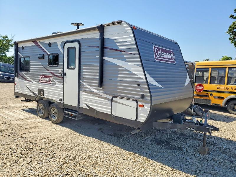 52692836 :رقم المزاد ، 4YDT20225JH936430 vin ، 2018 Cole Trailers مزاد بيع