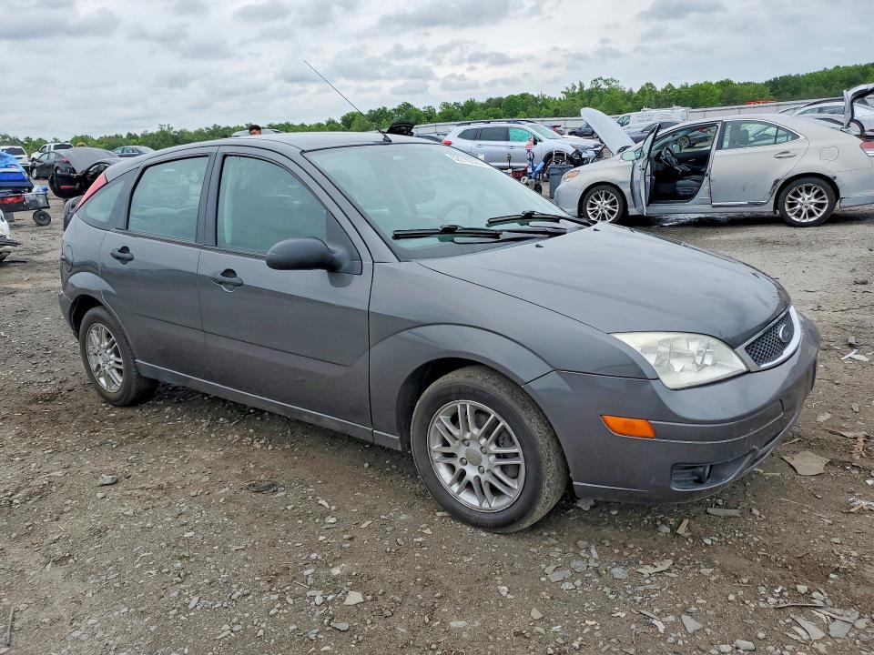 Продажа на аукционе авто 2005 Ford Focus, vin: 3FAFP37N25R146759, номер лота: 52710396