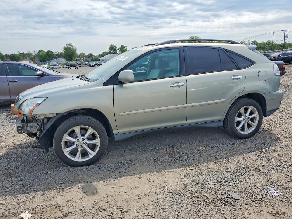 Aukcja sprzedaży 2009 Lexus Rx, vin: 2T2HK31U89C101995, numer aukcji: 53299646