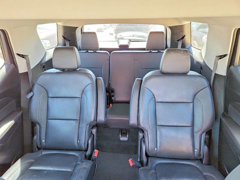 2019 Chevrolet Traverse მანქანა იყიდება აუქციონზე, vin: 1GNERKKW4KJ290532, აუქციონის ნომერი: 53828536