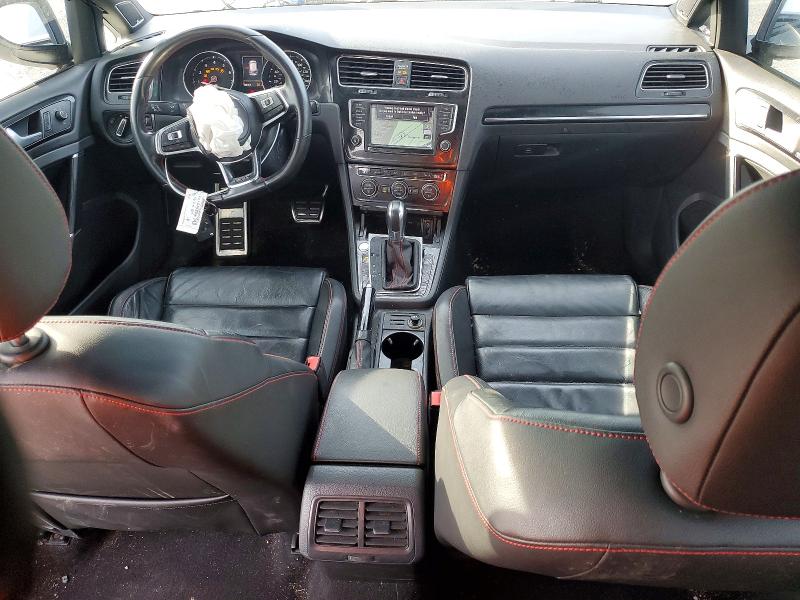 2016 Volkswagen Gti მანქანა იყიდება აუქციონზე, vin: 3VW447AU5GM006560, აუქციონის ნომერი: 53706456