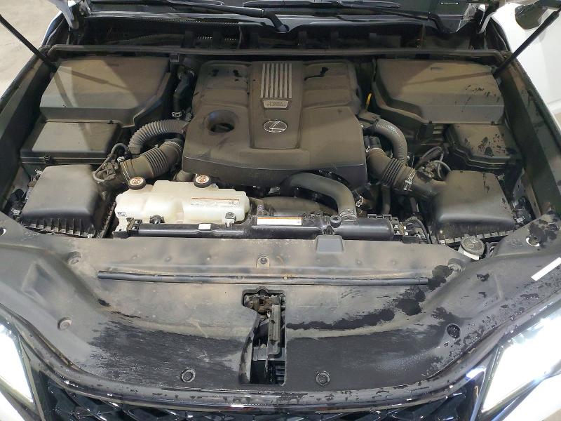 Продаж на аукціоні авто 2023 Lexus Lx 600, vin: JTJMB7CX2P4031134, номер лоту: 52273626