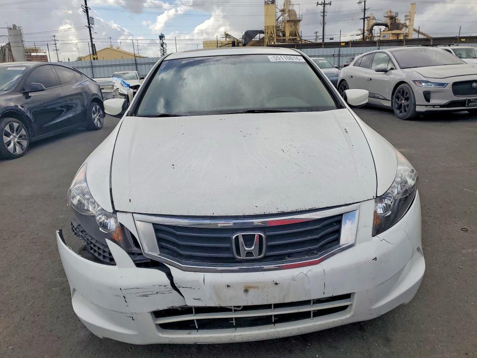 Продаж на аукціоні авто 2008 Honda Accord, vin: JHMCP26818C044082, номер лоту: 55110016