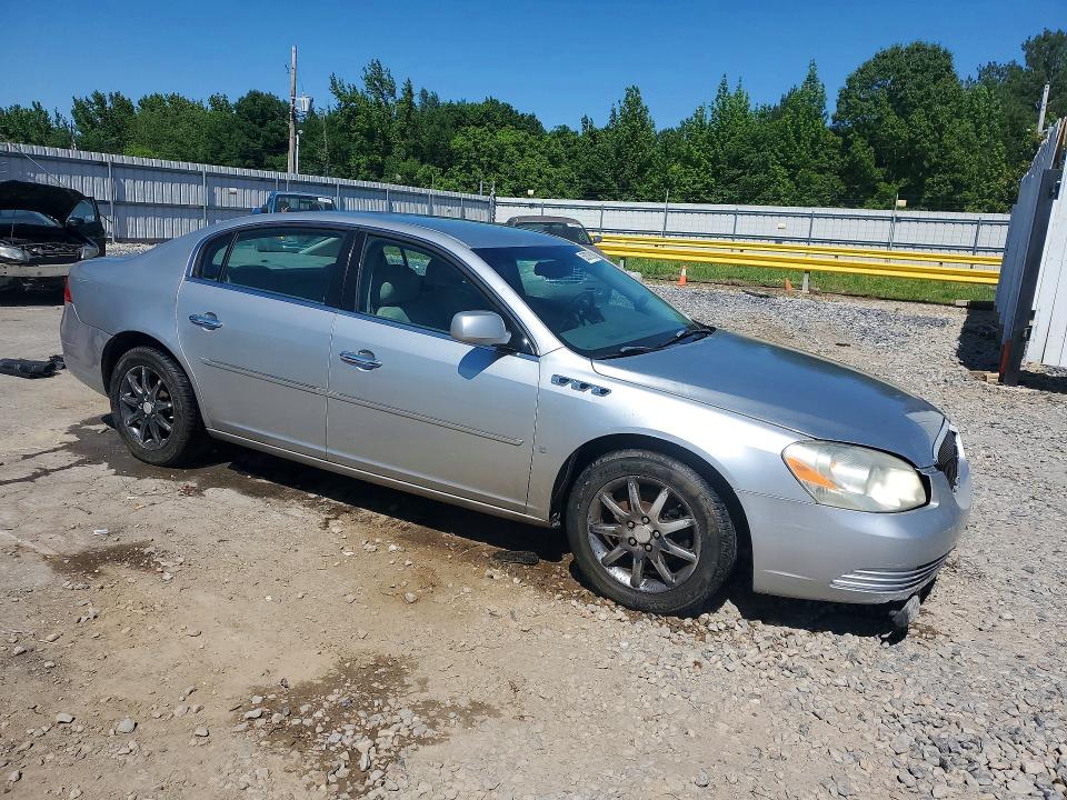 53379626 :رقم المزاد ، 1G4HD57228U103741 vin ، 2008 Buick Lucerne مزاد بيع