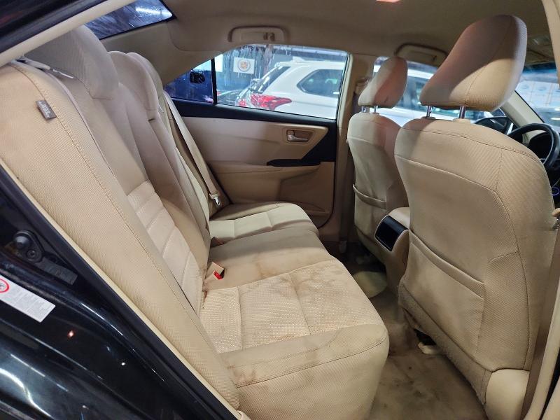 Продажа на аукционе авто 2016 Toyota Camry, vin: 4T4BF1FKXGR518403, номер лота: 54344866