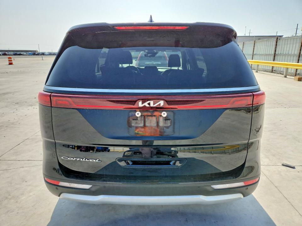 Aukcja sprzedaży 2022 Kia Carnival, vin: KNDNB4H36N6084481, numer aukcji: 52888186