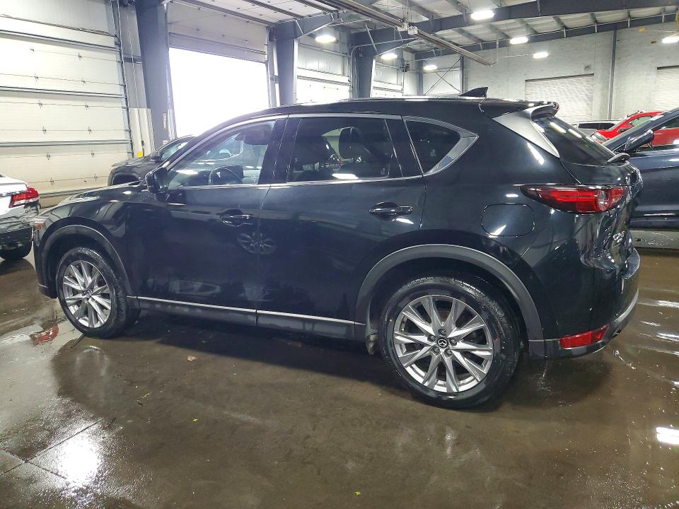 2021 Mazda Cx-5 მანქანა იყიდება აუქციონზე, vin: JM3KFBDM3M1396237, აუქციონის ნომერი: 54078976