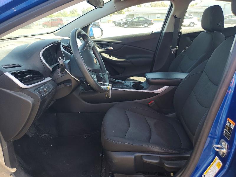 Aukcja sprzedaży 2018 Chevrolet Volt, vin: 1G1RC6S57JU116647, numer aukcji: 54433866