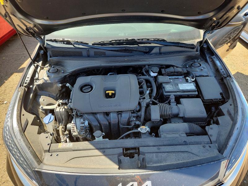 2024 Kia Forte მანქანა იყიდება აუქციონზე, vin: 3KPF54AD2RE790006, აუქციონის ნომერი: 53710536
