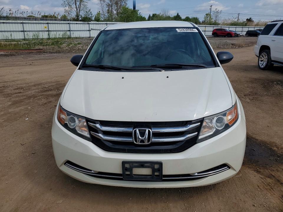 Aukcja sprzedaży 2016 Honda Odyssey, vin: 5FNRL5H24GB030941, numer aukcji: 52838986