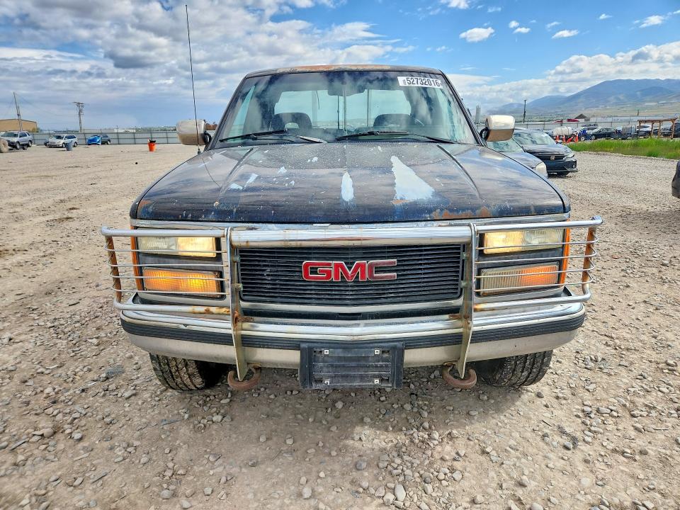 Продажа на аукционе авто 1992 Gmc Sierra, vin: 2GTGK29KXN1505435, номер лота: 52732016