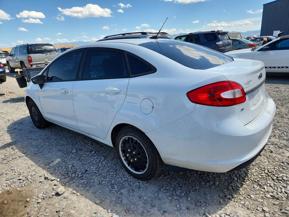 55000536 :رقم المزاد ، 3FADP4BJ2BM226198 vin ، 2011 Ford Fiesta مزاد بيع