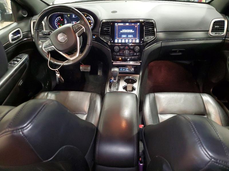 54860586 :رقم المزاد ، 1C4RJFBG5MC882319 vin ، 2021 Jeep Grand Cherokee مزاد بيع