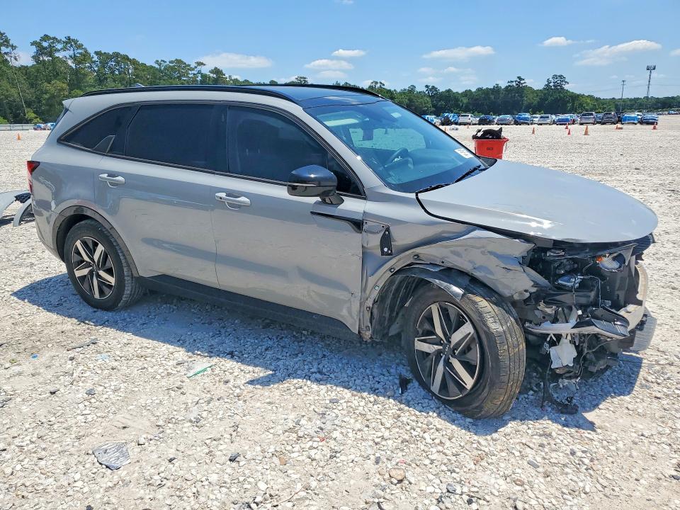 Продаж на аукціоні авто 2023 Kia Sorento, vin: 5XYRH4LF1PG166460, номер лоту: 53591196