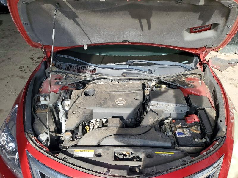 Продажа на аукционе авто 2015 Nissan Altima, vin: 1N4AL3AP3FN408518, номер лота: 54503346