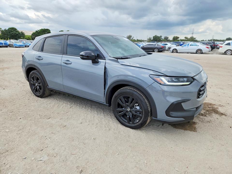 Продаж на аукціоні авто 2026 Honda Hr-v, vin: 3CZRZ1H54TM709142, номер лоту: 53123016