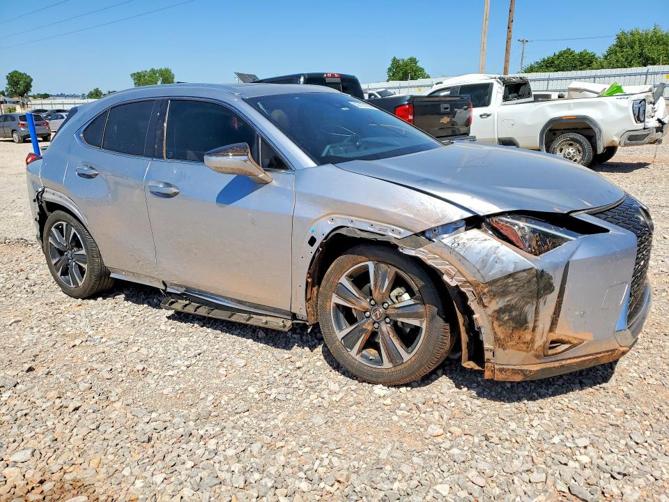 52737106 :رقم المزاد ، JTHP6JBH2R2181947 vin ، 2024 Lexus Ux 250h مزاد بيع