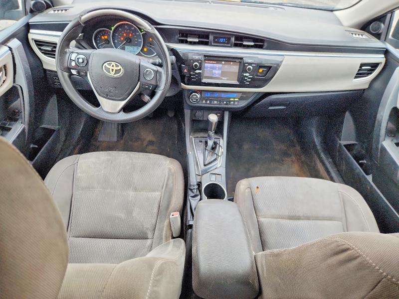 Aukcja sprzedaży 2016 Toyota Corolla, vin: 5YFBURHE0GP441225, numer aukcji: 53403276