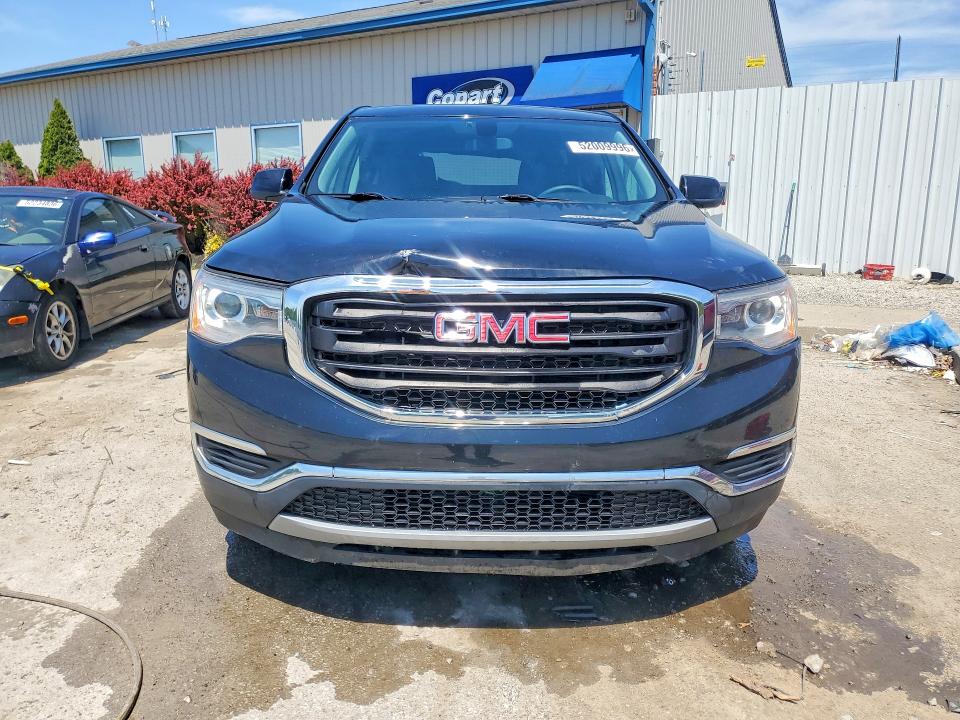 Aukcja sprzedaży 2018 Gmc Acadia, vin: 1GKKNKLA1JZ107358, numer aukcji: 52009996