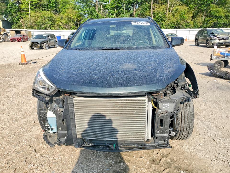 52461316 :رقم المزاد ، 5XYZU3LB3DG027252 vin ، 2013 Hyundai Santa Fe Sport مزاد بيع