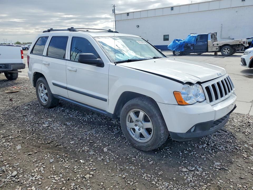 Продаж на аукціоні авто 2008 Jeep Grand Cherokee, vin: 1J8GR48K38C152732, номер лоту: 52234066