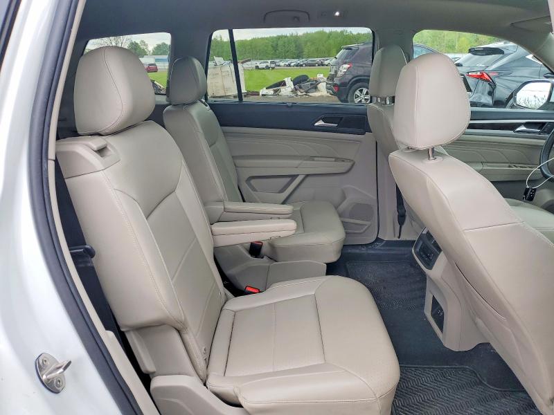 Aukcja sprzedaży 2022 Volkswagen Atlas, vin: 1V2KR2CA9NC565432, numer aukcji: 52624106