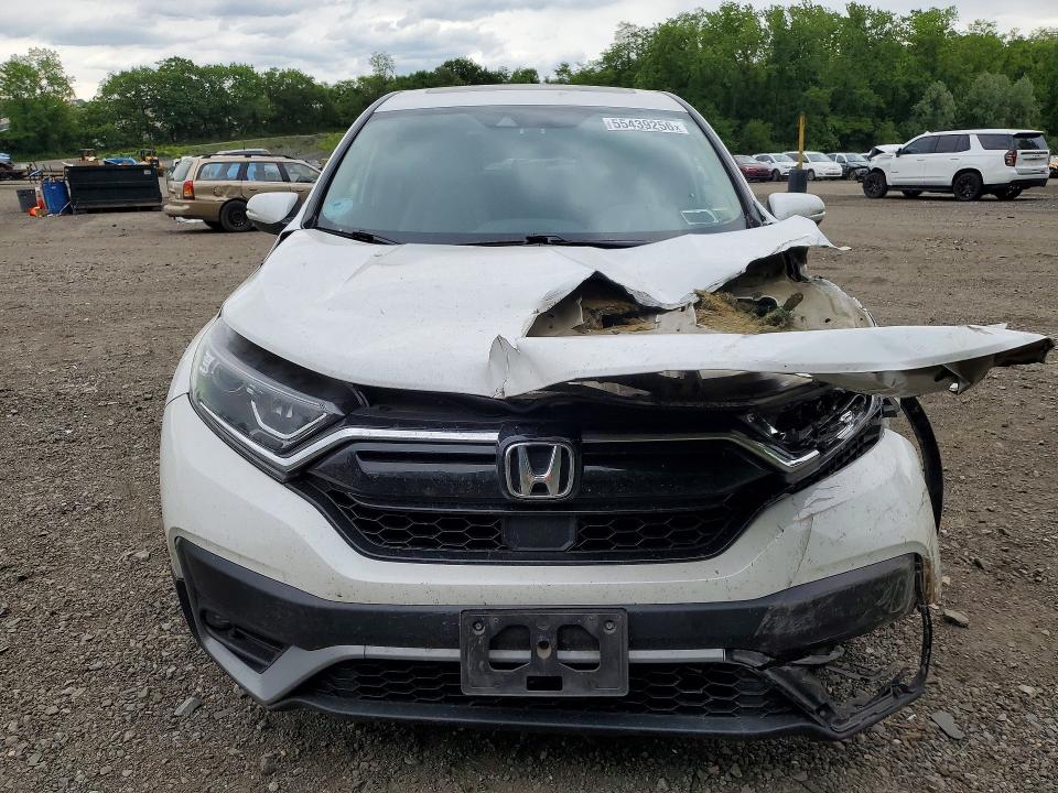 2020 Honda Cr-v მანქანა იყიდება აუქციონზე, vin: 2HKRW2H86LH686869, აუქციონის ნომერი: 55439256