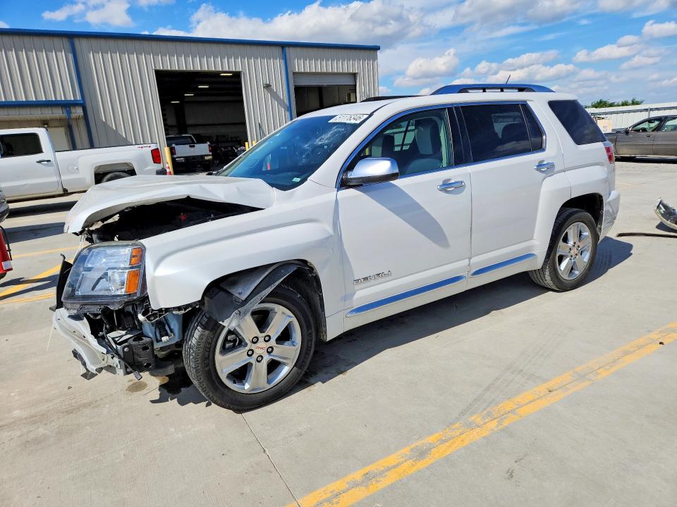 Продаж на аукціоні авто 2017 Gmc Terrain, vin: 2GKALREK5H6201247, номер лоту: 51176346