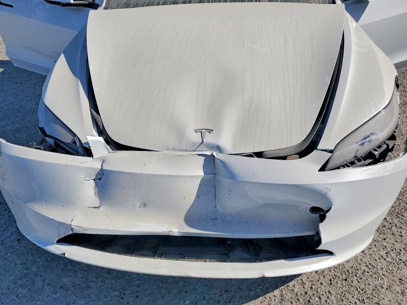 Продаж на аукціоні авто 2024 Tesla Model 3, vin: 5YJ3E1EB8RF794212, номер лоту: 53294616