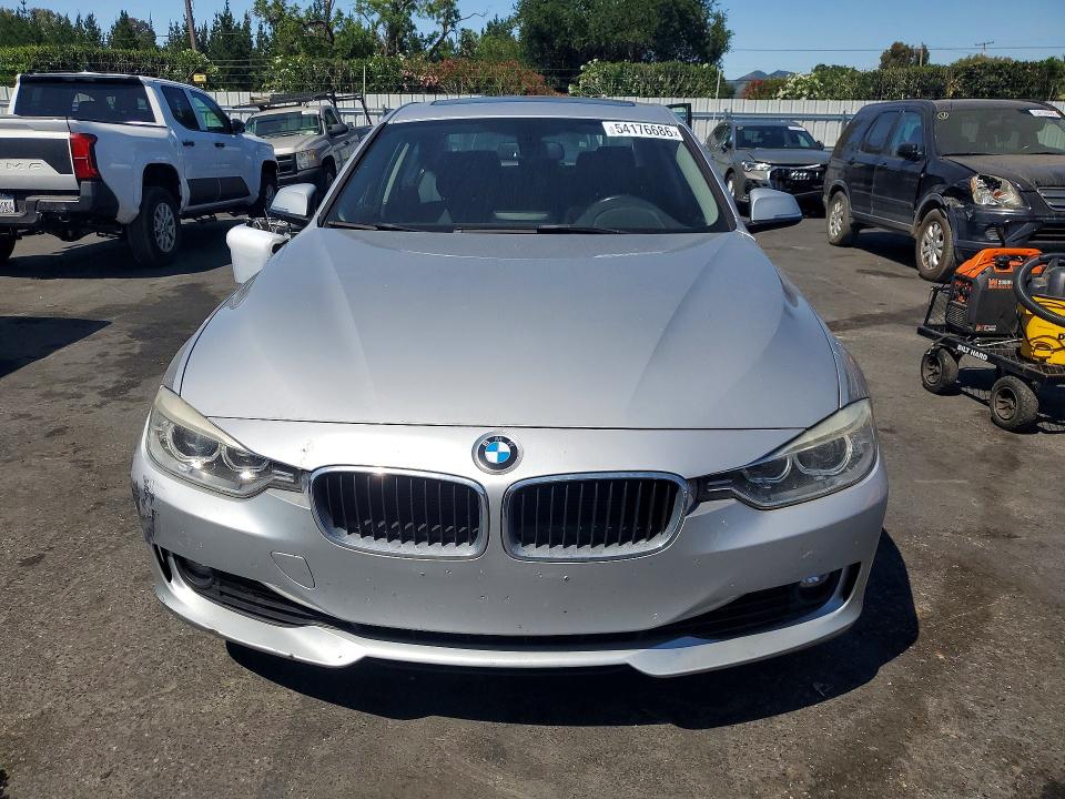 Aukcja sprzedaży 2013 Bmw 328, vin: WBA3C1G58DNN93222, numer aukcji: 54176686