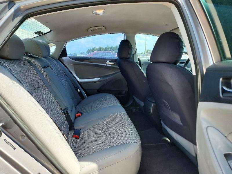Продажа на аукционе авто 2012 Hyundai Sonata, vin: 5NPEB4AC9CH421495, номер лота: 53894516