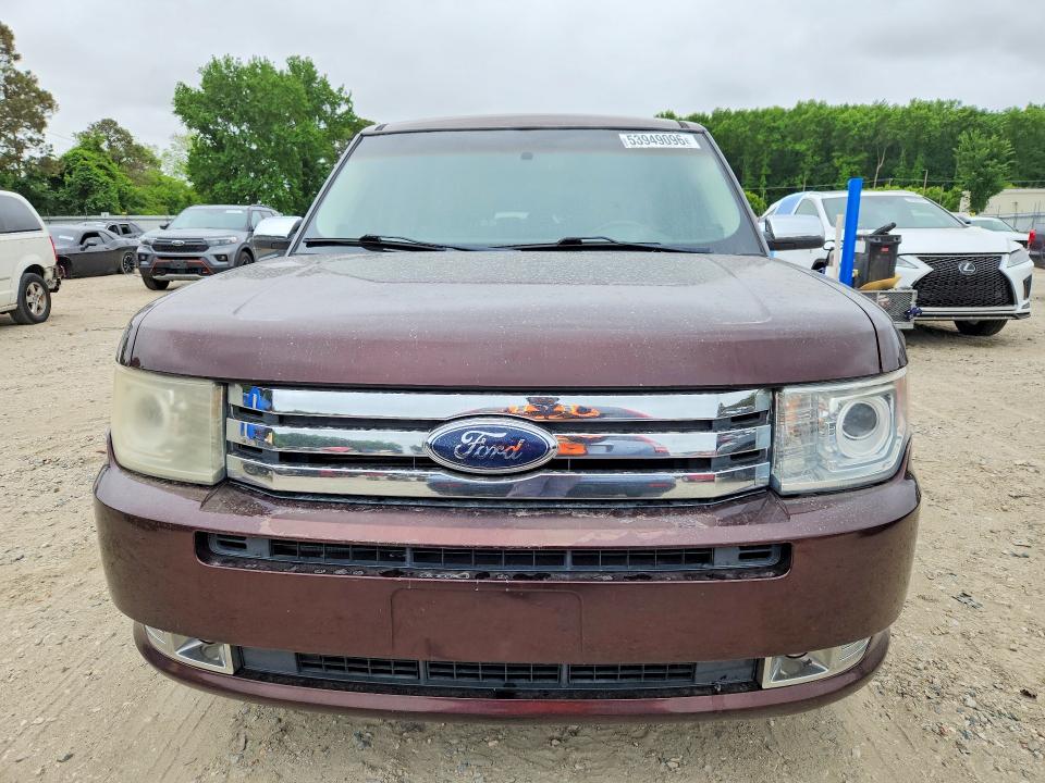 53949096 :رقم المزاد ، 2FMGK5DC0ABB18023 vin ، 2010 Ford Flex مزاد بيع