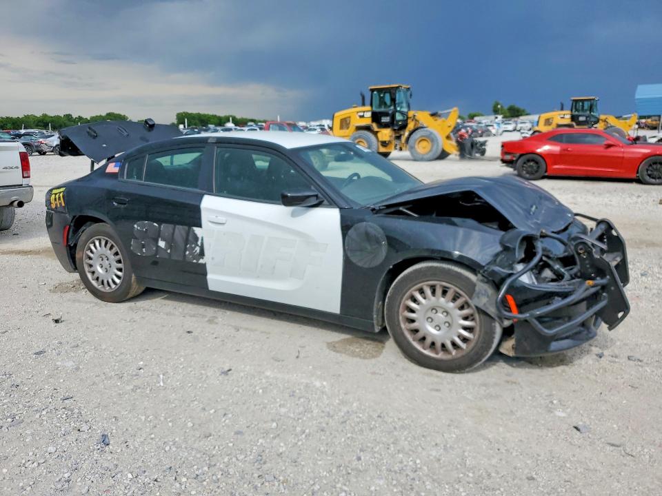 2020 Dodge Charger მანქანა იყიდება აუქციონზე, vin: 2C3CDXKT8LH175375, აუქციონის ნომერი: 53640146