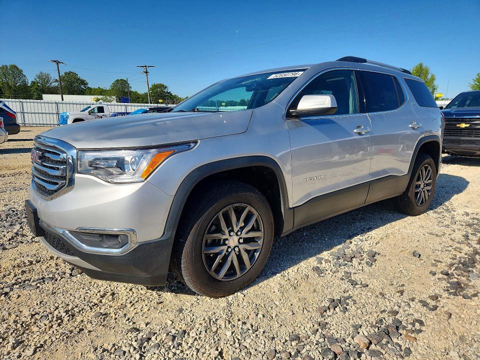 Aukcja sprzedaży 2017 Gmc Acadia, vin: 1GKKNULSXHZ320193, numer aukcji: 52650796