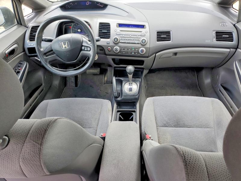 52402806 :رقم المزاد ، 2HGFA16498H001194 vin ، 2008 Honda Civic مزاد بيع