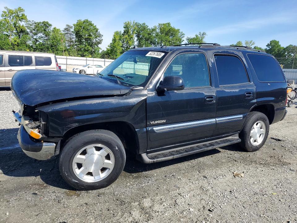 52267686 :رقم المزاد ، 1GKEK13T74J281634 vin ، 2004 Gmc Yukon مزاد بيع