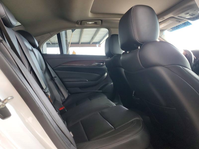 Продажа на аукционе авто 2016 Cadillac Cts, vin: 1G6AR5SX8G0166068, номер лота: 50178286
