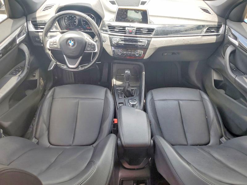 54987506 :رقم المزاد ، WBXHU7C32J5L06565 vin ، 2018 Bmw X1 مزاد بيع