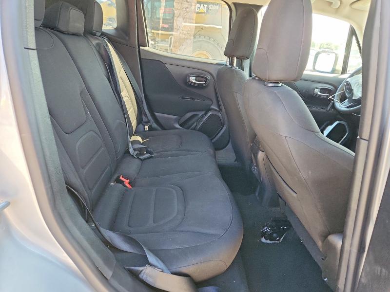 Aukcja sprzedaży 2019 Jeep Renegade, vin: ZACNJABB2KPK85771, numer aukcji: 51643716