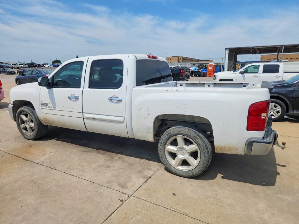 Продаж на аукціоні авто 2012 Chevrolet Silverado, vin: 3GCPCSE0XCG279581, номер лоту: 55106516