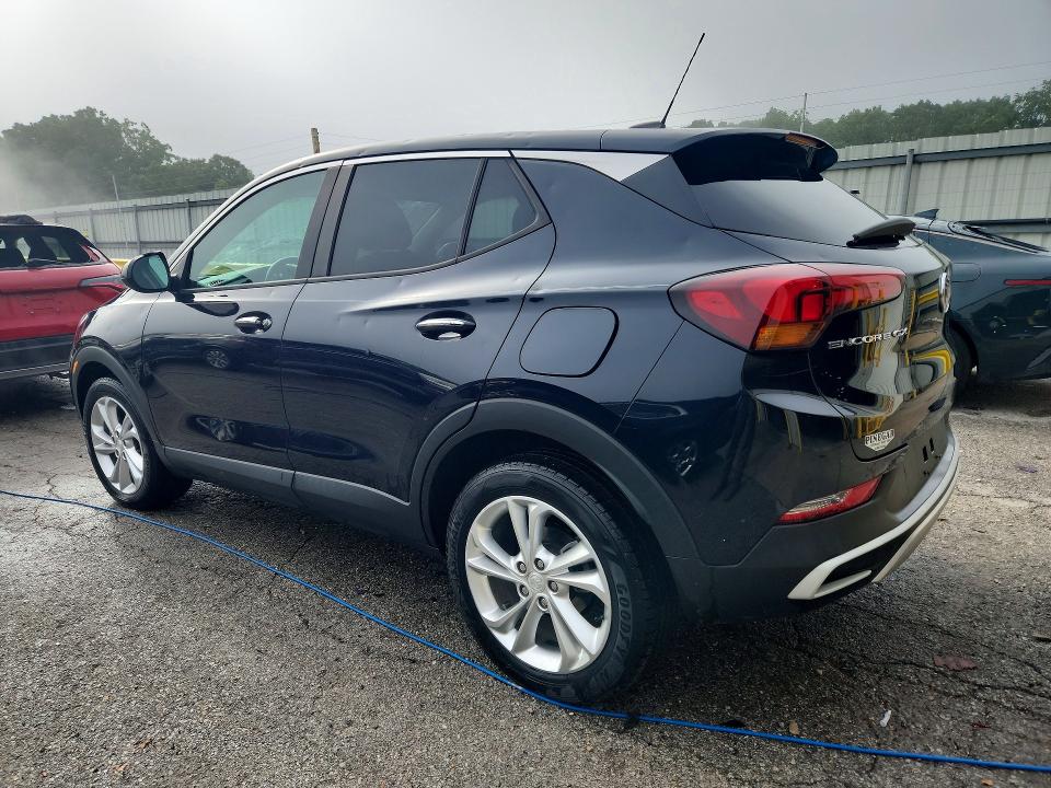 Продажа на аукционе авто 2020 Buick Encore Gx, vin: KL4MMBS23LB115128, номер лота: 54765796