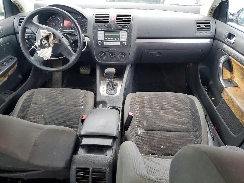 54768446 :رقم المزاد ، 3VWJM71K48M058166 vin ، 2008 Volkswagen Jetta مزاد بيع