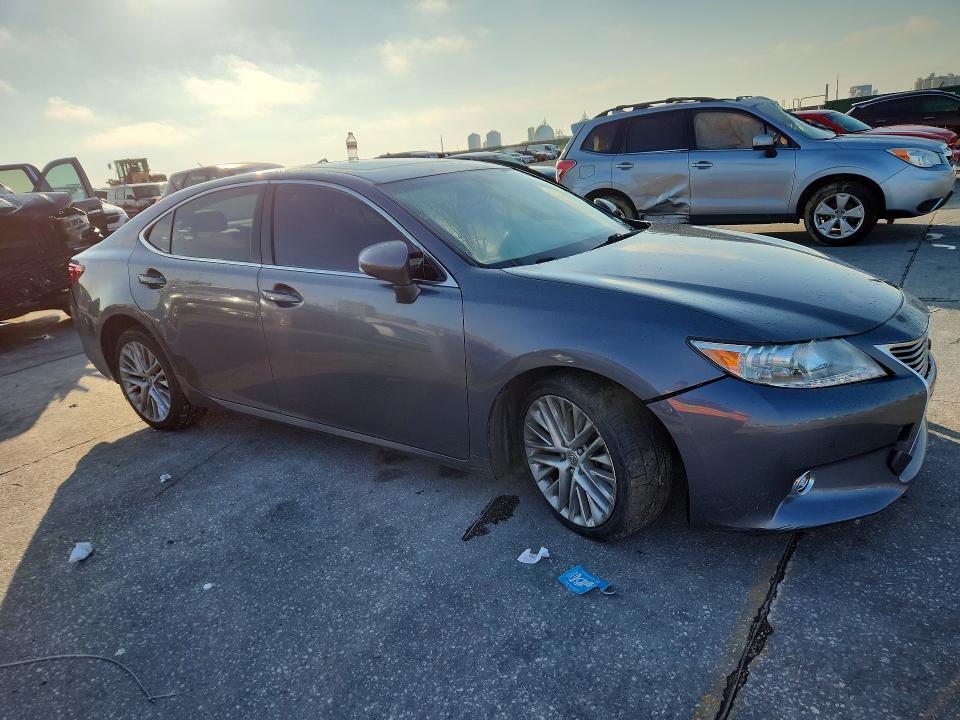 Продажа на аукционе авто 2014 Lexus Es, vin: JTHBK1GG0E2116109, номер лота: 53387336