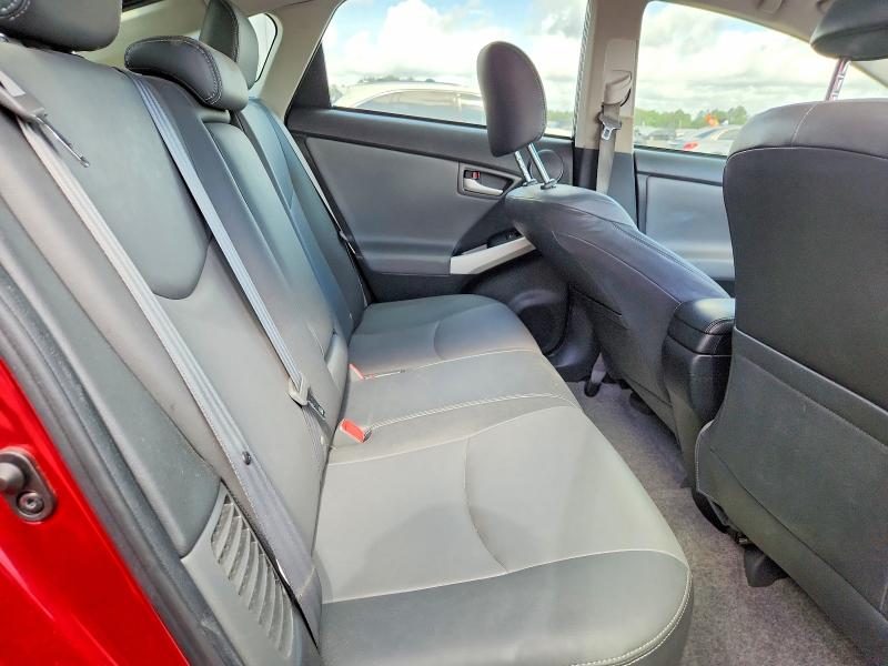 2015 Toyota Prius მანქანა იყიდება აუქციონზე, vin: JTDKN3DU3F1897522, აუქციონის ნომერი: 54879416