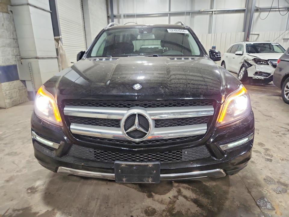 Aukcja sprzedaży 2014 Mercedes-benz Gl, vin: 4JGDF7CE8EA276990, numer aukcji: 52484056