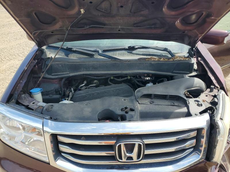 Aukcja sprzedaży 2014 Honda Pilot, vin: 5FNYF4H93EB008761, numer aukcji: 54435706